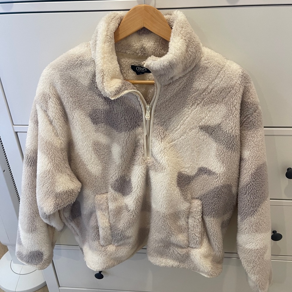 Chaps Camo Sherpa